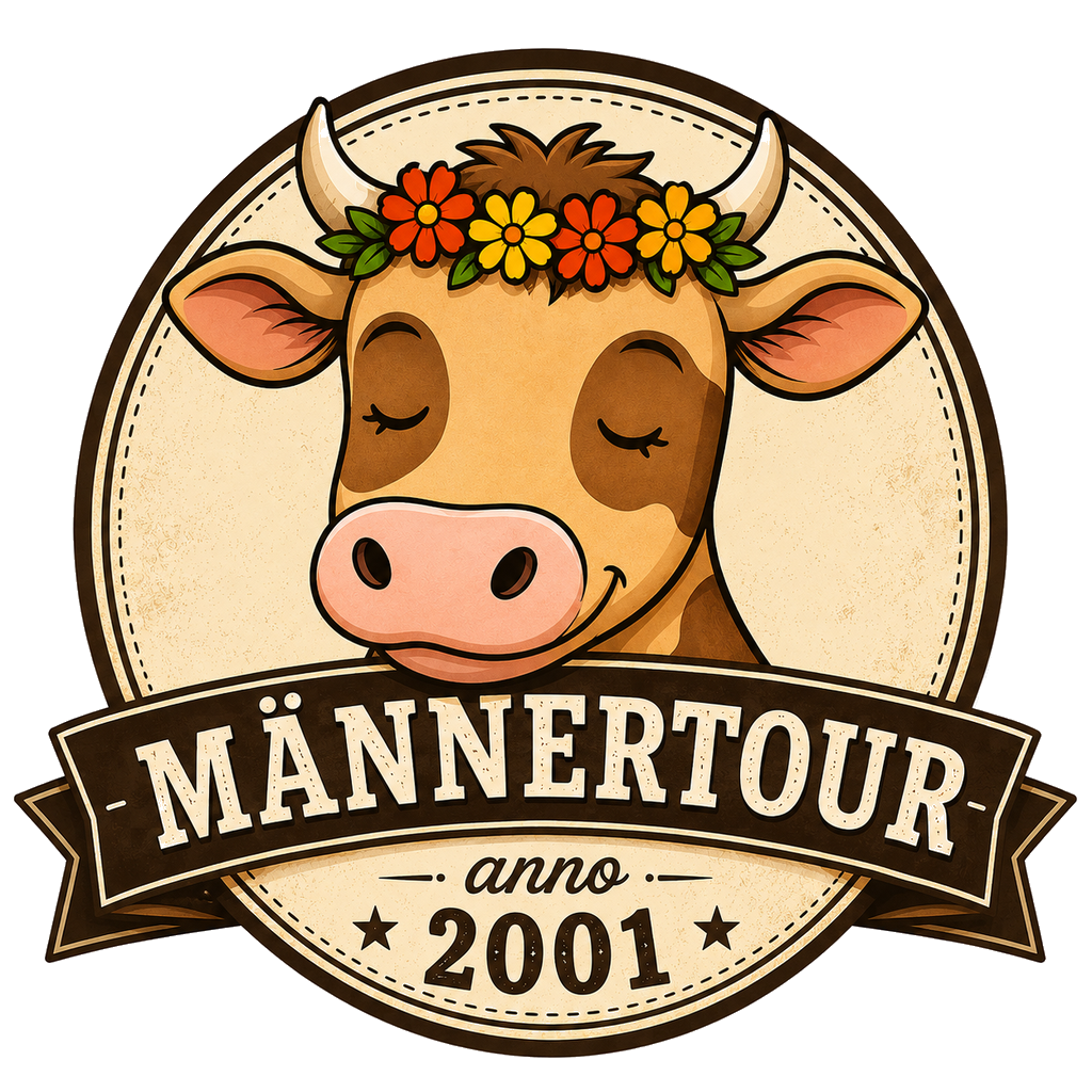 Männertour anno 2001